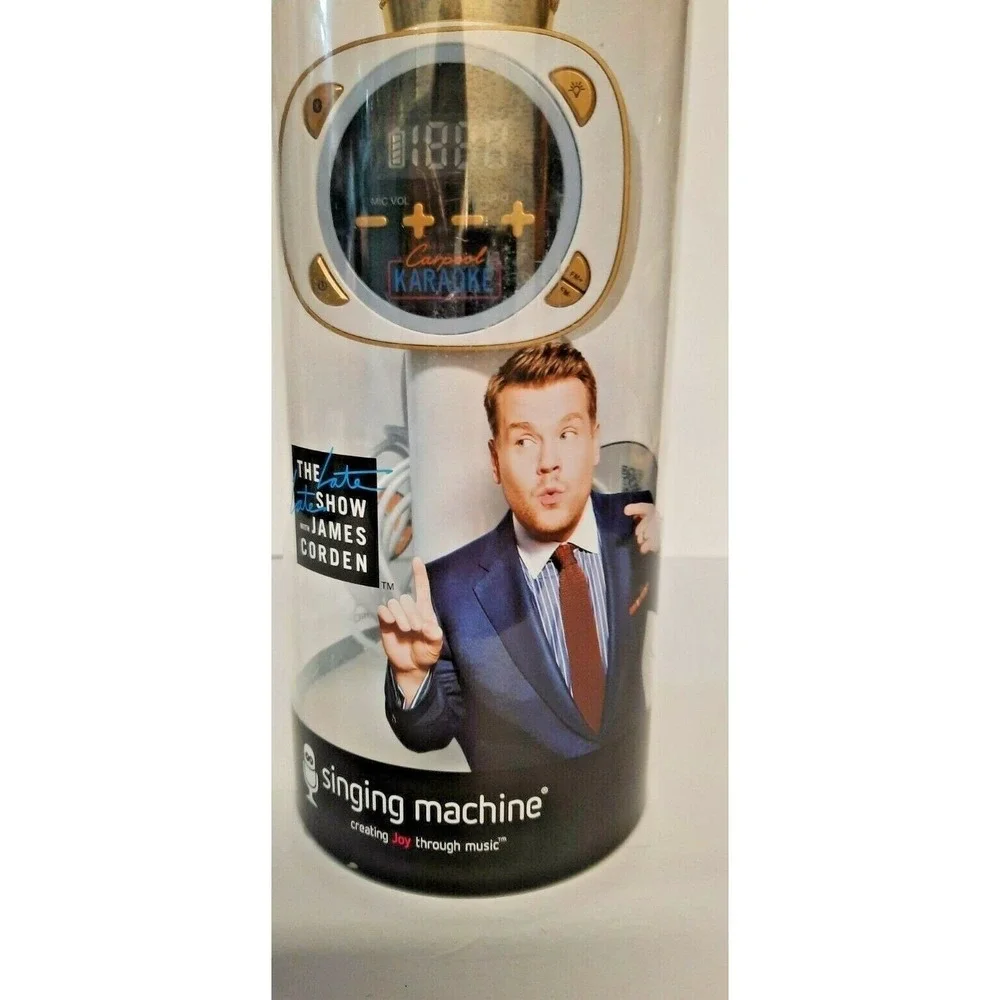 Singing Machine singing machine